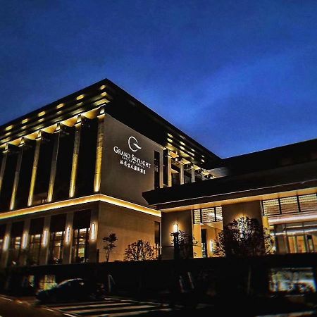 Grand Skylight International Hotel Pingshan Shénzhen Exterior foto