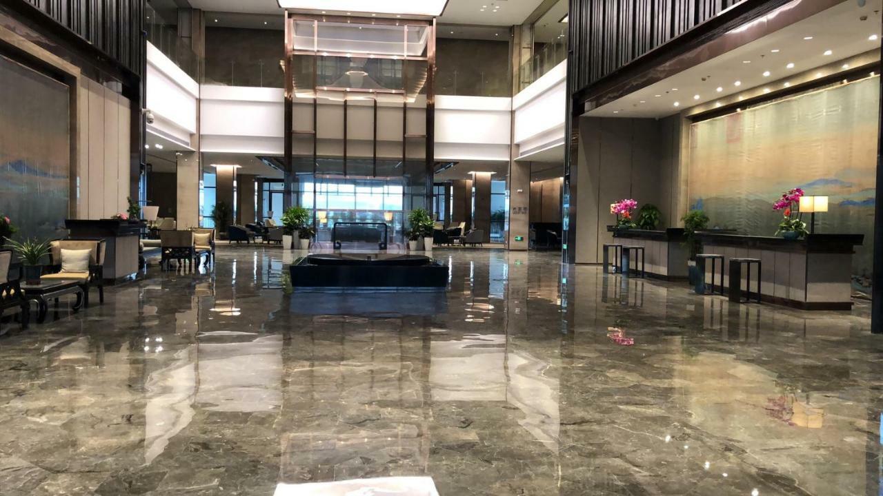 Grand Skylight International Hotel Pingshan Shénzhen Exterior foto