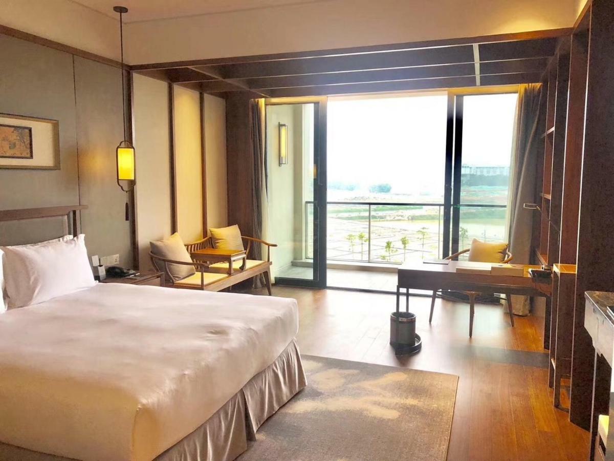 Grand Skylight International Hotel Pingshan Shénzhen Exterior foto