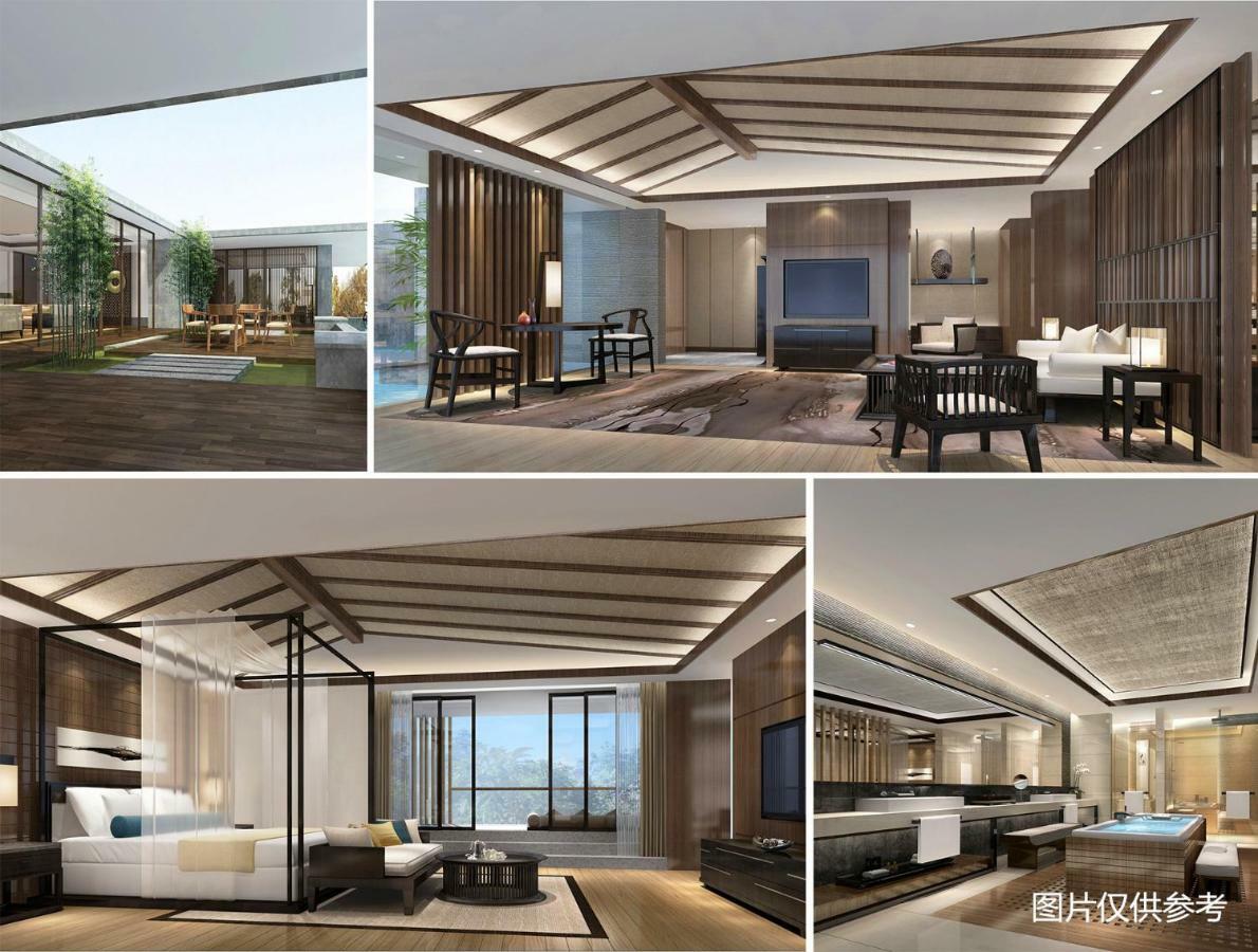Grand Skylight International Hotel Pingshan Shénzhen Exterior foto