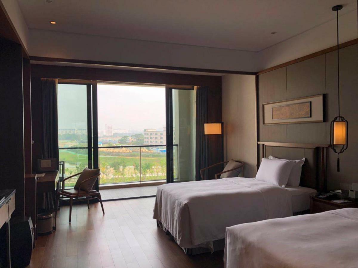 Grand Skylight International Hotel Pingshan Shénzhen Exterior foto
