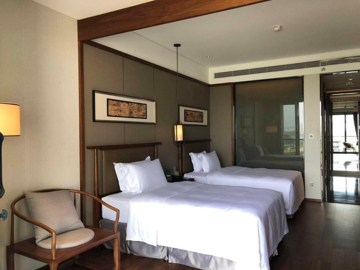 Grand Skylight International Hotel Pingshan Shénzhen Exterior foto
