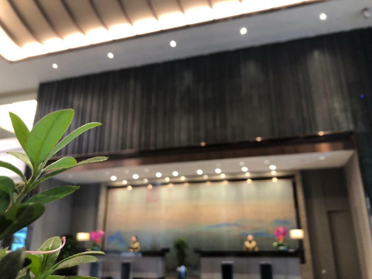 Grand Skylight International Hotel Pingshan Shénzhen Exterior foto
