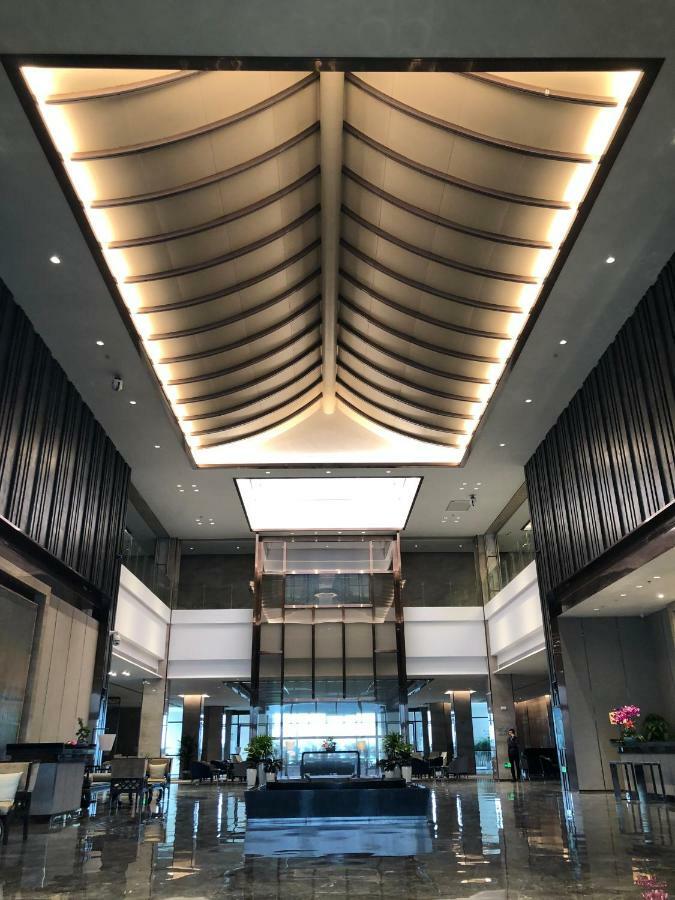 Grand Skylight International Hotel Pingshan Shénzhen Exterior foto