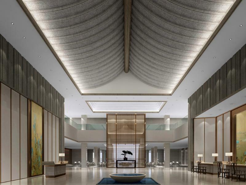 Grand Skylight International Hotel Pingshan Shénzhen Exterior foto