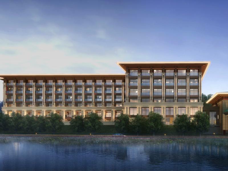 Grand Skylight International Hotel Pingshan Shénzhen Exterior foto