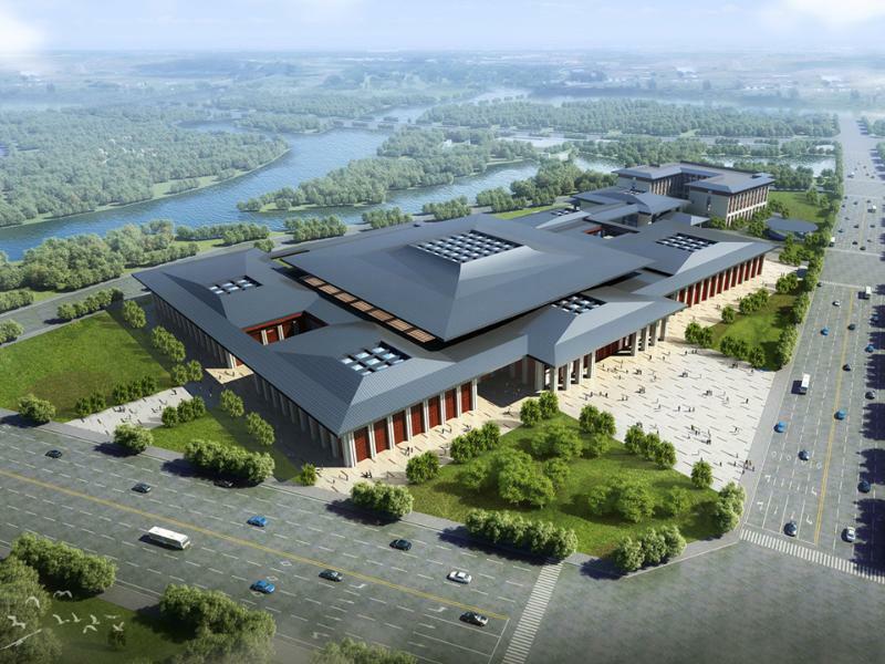 Grand Skylight International Hotel Pingshan Shénzhen Exterior foto