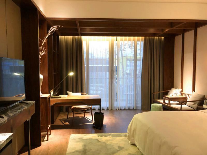 Grand Skylight International Hotel Pingshan Shénzhen Exterior foto