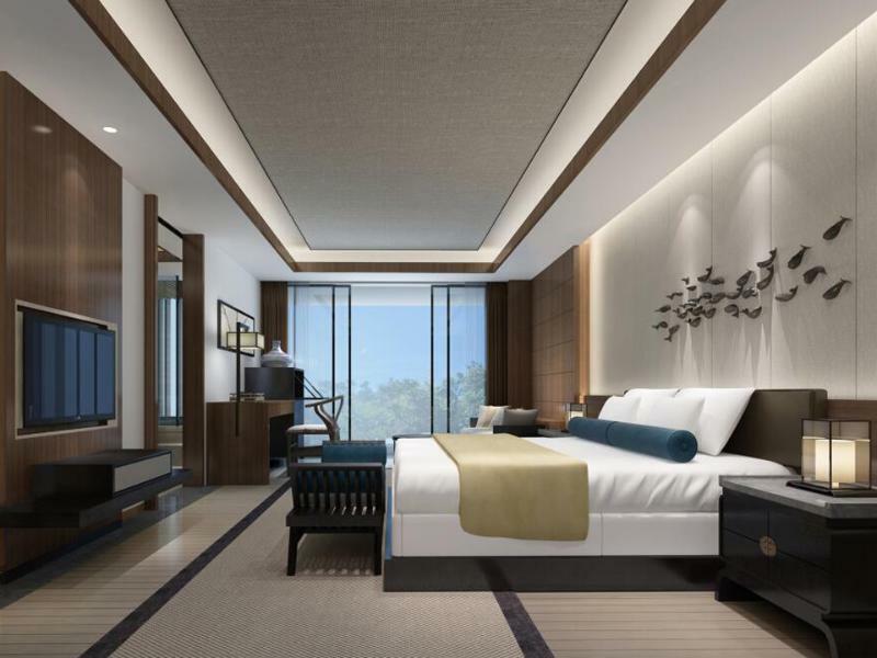Grand Skylight International Hotel Pingshan Shénzhen Exterior foto