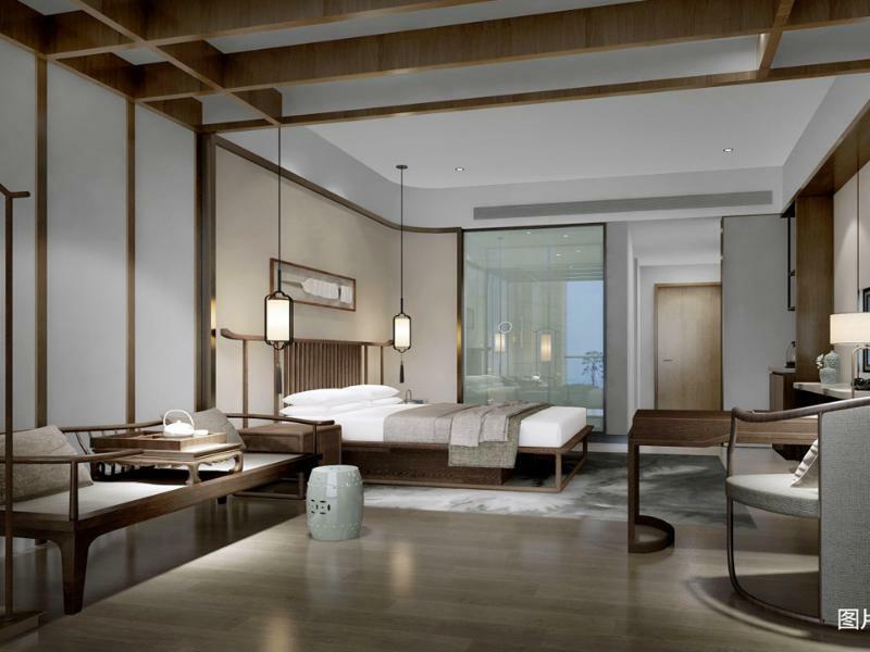 Grand Skylight International Hotel Pingshan Shénzhen Exterior foto