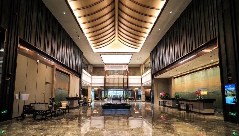 Grand Skylight International Hotel Pingshan Shénzhen Exterior foto