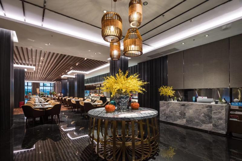 Grand Skylight International Hotel Pingshan Shénzhen Exterior foto