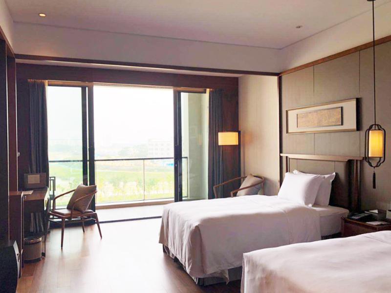 Grand Skylight International Hotel Pingshan Shénzhen Exterior foto