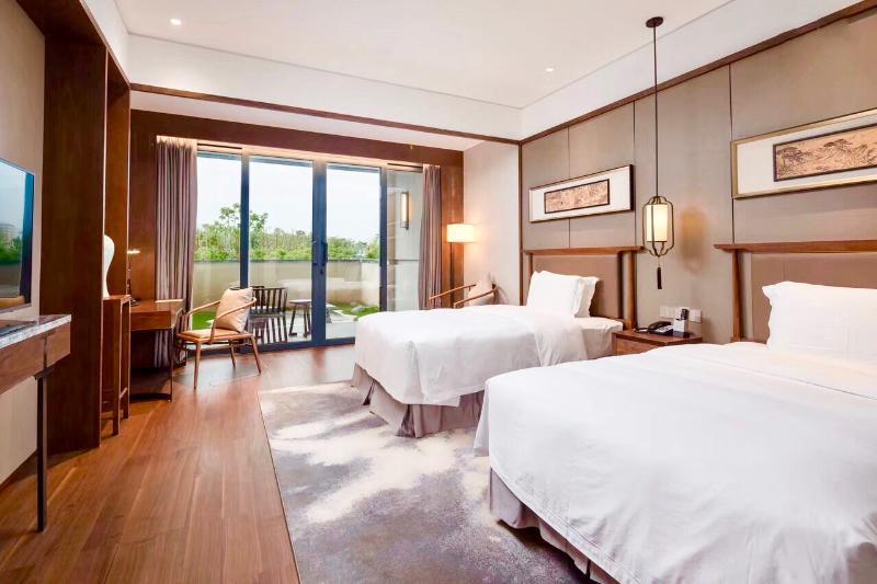 Grand Skylight International Hotel Pingshan Shénzhen Exterior foto